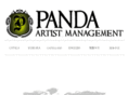 pandaartistmanagement.net