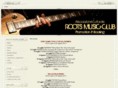 rootsmusicclub.com