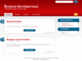 science-informatique.com
