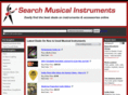 searchmusicalinstruments.com