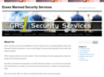 securityserviceschelmsford.com