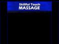 skillfultouchmassage.net