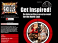 skillsnortheast.com