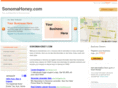 sonomahoney.com