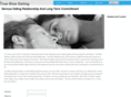 truebluedating.com