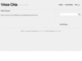 vincechia.com