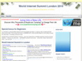 worldinternetsummits.com
