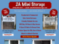 2aministorage.com
