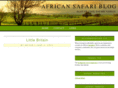 afriquecentrale.info