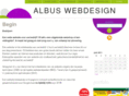 albuswebdesign.nl