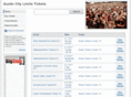 austincitylimitstickets.net