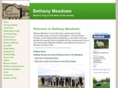 bethanymeadows.org
