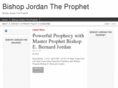 bishopjordantheprophet.com