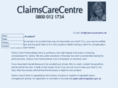 claimscarecentre.net