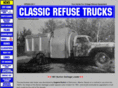 classicrefusetrucks.com