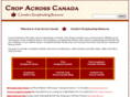 cropacrosscanada.com