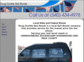 dougdunklebailbonds.com