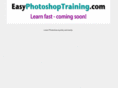 easyphotoshoptraining.com