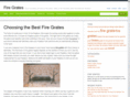 firegrates.net