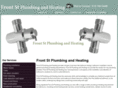 frontstplumbingandheating.info