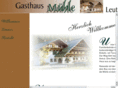 gasthofmuehle.com