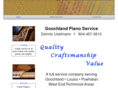 goochlandpiano.com