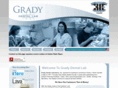 gradydentallab.com