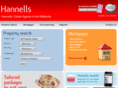 hannells.co.uk