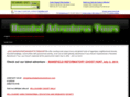 hauntedadventurestours.com