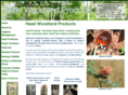 hazelwoodlandproducts.co.uk