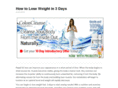 howtoloseweightin3days.net