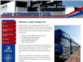 juddstransport.com