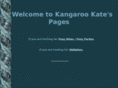 kangarookate.com