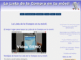 listacompra.es
