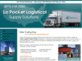 lopocketlogisticalsolutions.com