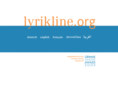 lyrikline.com