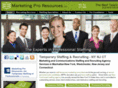 marketingproresources.com