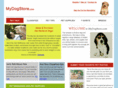 mydogstore.com
