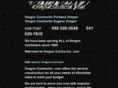 oregoncontractor.com