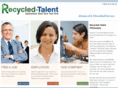 recycled-talent.com