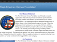 reelamericanheroes.org
