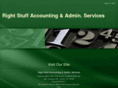 rightstuffinc.com