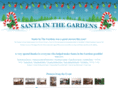 santainthegardens.com