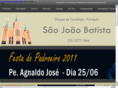 saojoaodomanhuacu.org