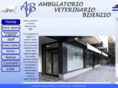 ambulatorioveterinariobisenzio.it