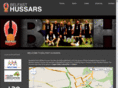 belfasthussars.com