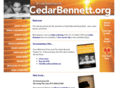 cedarbennett.org