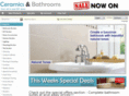 ceramicsandbathrooms.com