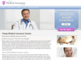 cheapmedicalinsurancequote.com