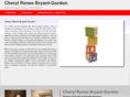 cherylreneebryant-gordon.com
